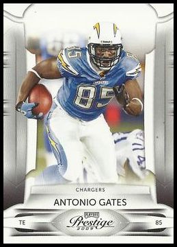 82 Antonio Gates